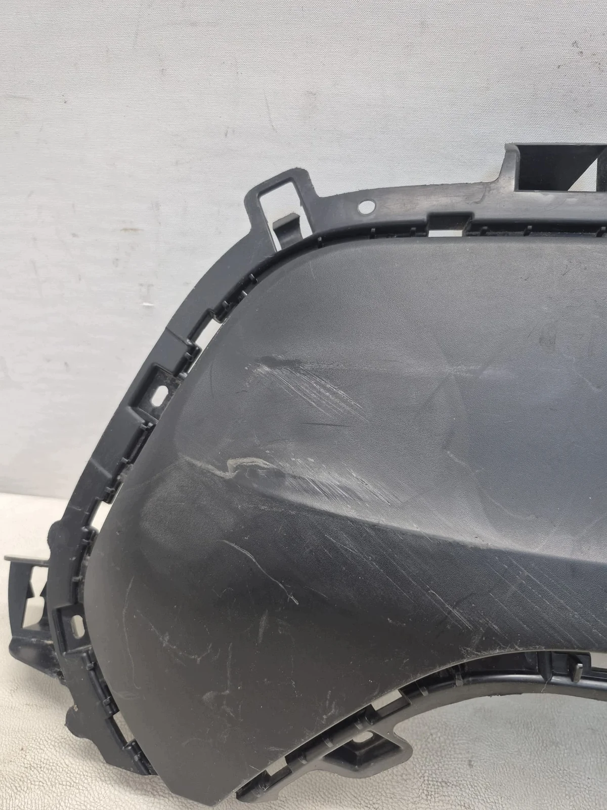Peugeot 208 II 19- Rear Bumper Spoiler