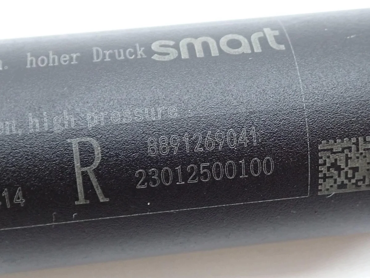 Amortiguador Maletero Smart OE 8891269041 image 3