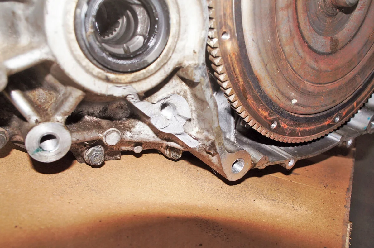 Getriebe Honda HR-V II 1.5 i-VTEC CVT G2G-2000989 image 7