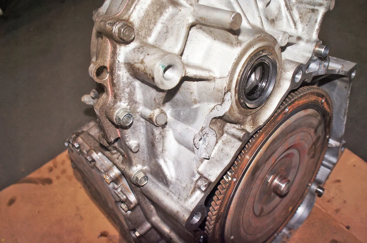 Getriebe Honda HR-V II 1.5 i-VTEC CVT G2G-2000989 image 9