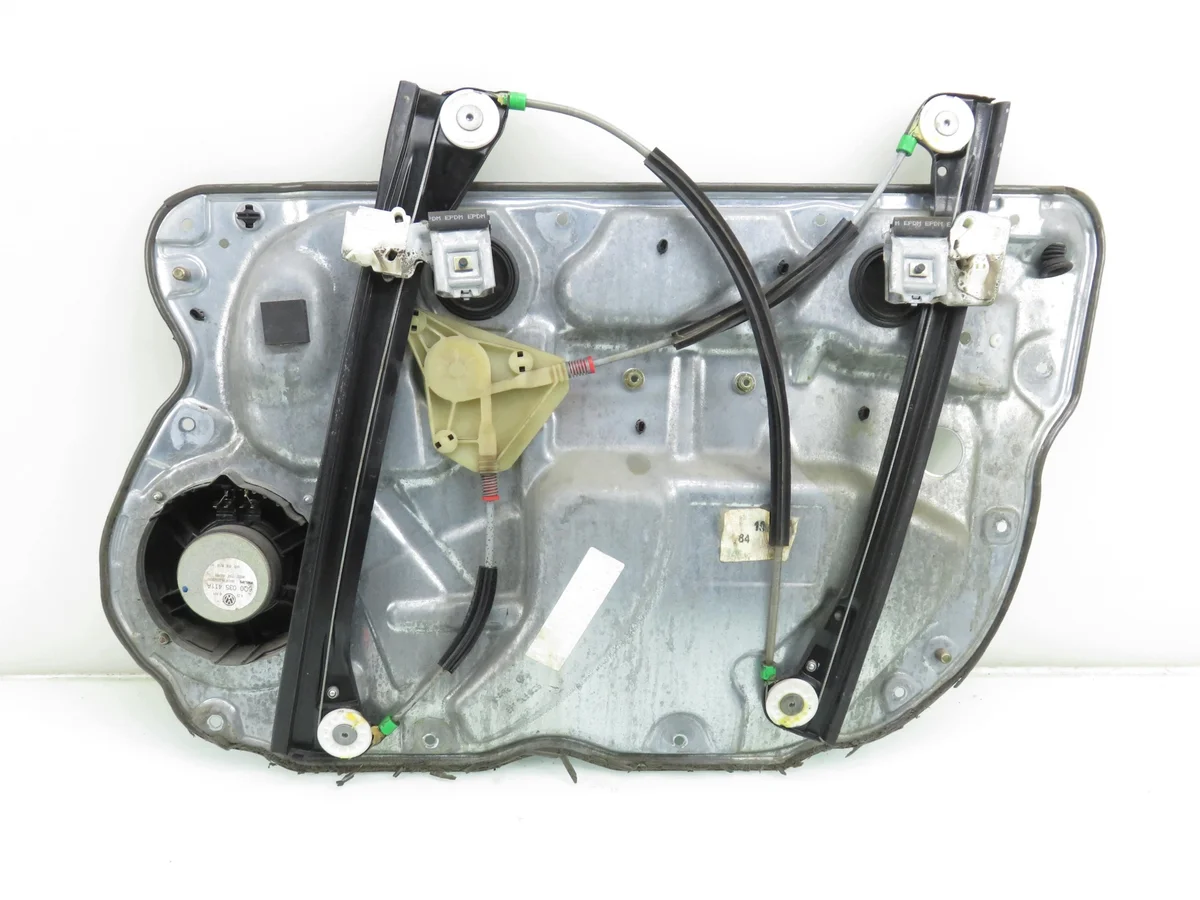 Fensterheber Vorne Links VW Polo 9N 6Q2959802A image 4
