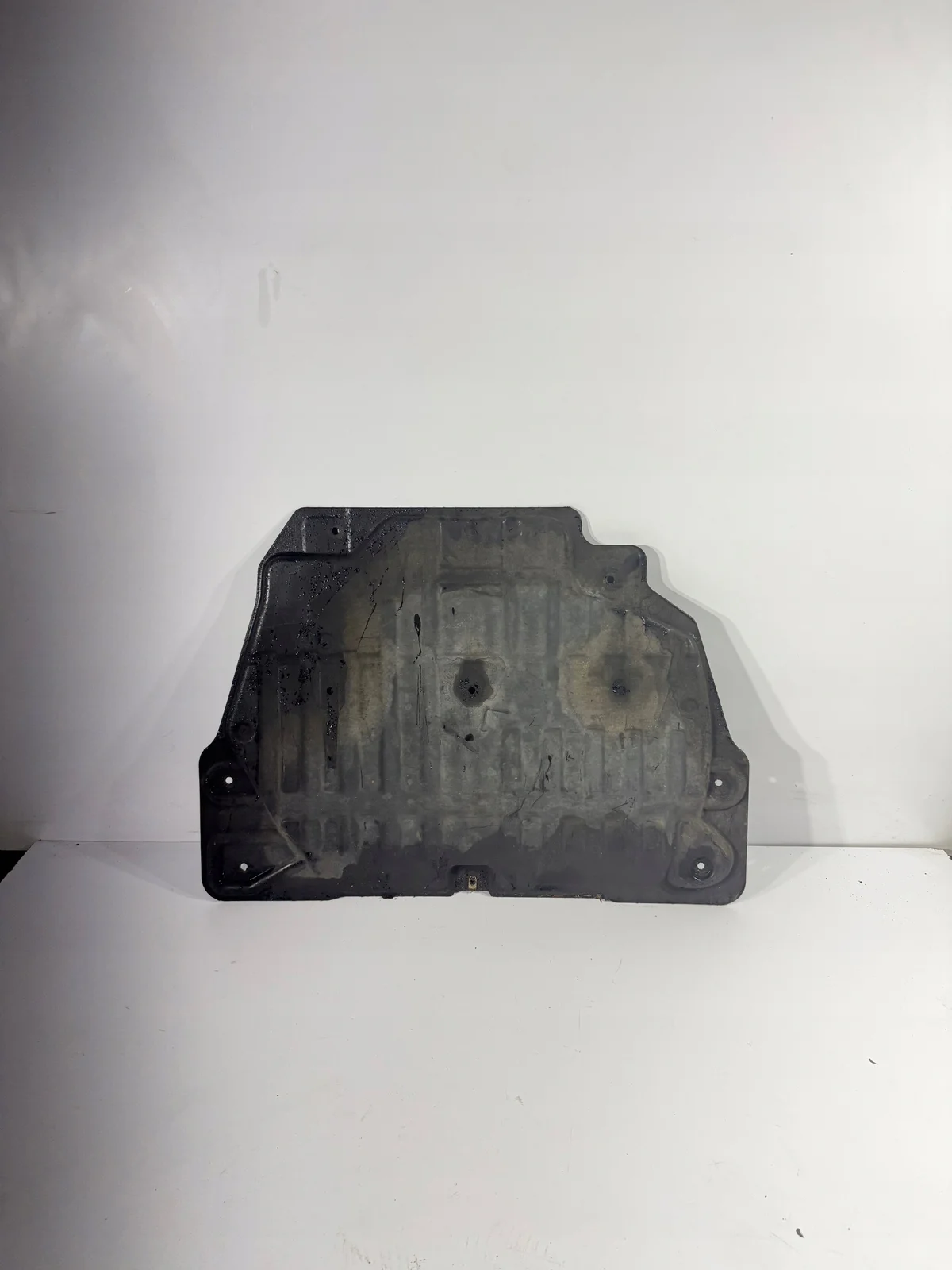 Plaque de protection moteur Land Rover Discovery Sport