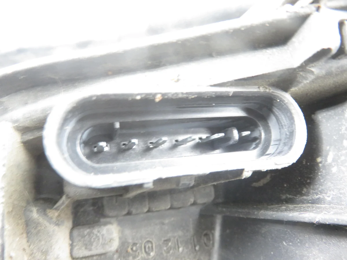 Lanterna Traseira Esquerda Smart Forfour A4548200964 image 5