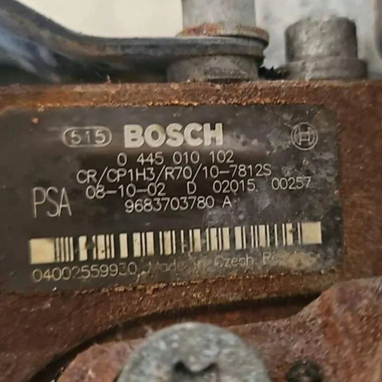 Pompe à carburant Ford Focus IV 1.6L