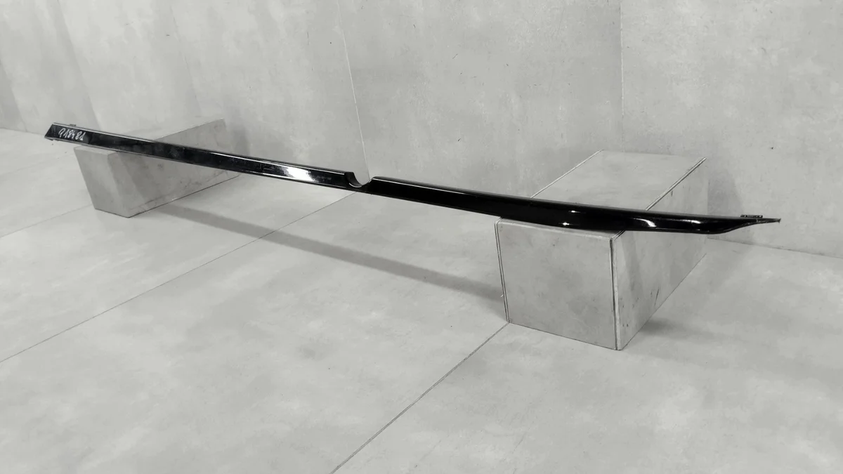 Schwellerleiste rechts BMW 5 G60 G61 M Paket image 3