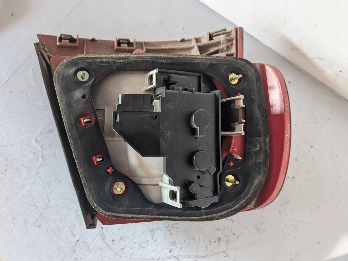Audi A4 B5 Sedan Right Tail Light 99- image 4