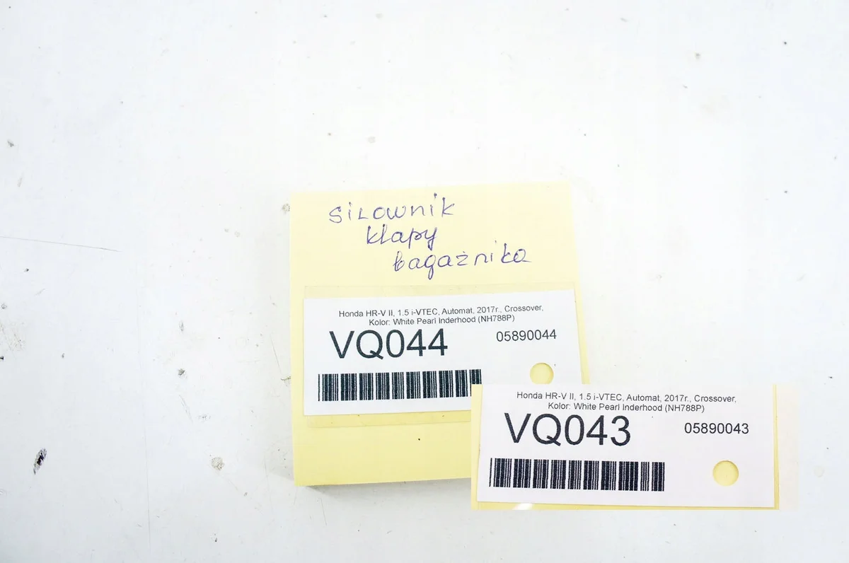 Gasdruckfedern Kofferraum Honda HR-V II 2 Stk image 10