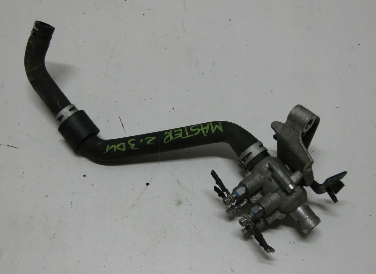 Chauffage d'eau pour Renault Master IV image 3
