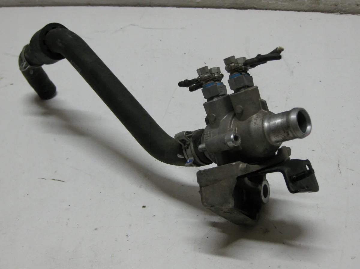 Chauffage d'eau pour Renault Master IV image 5
