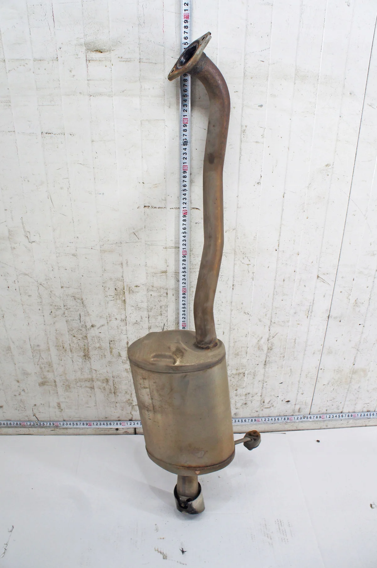 Honda HR-V II 1.5 i-VTEC Exhaust Muffler VQ221