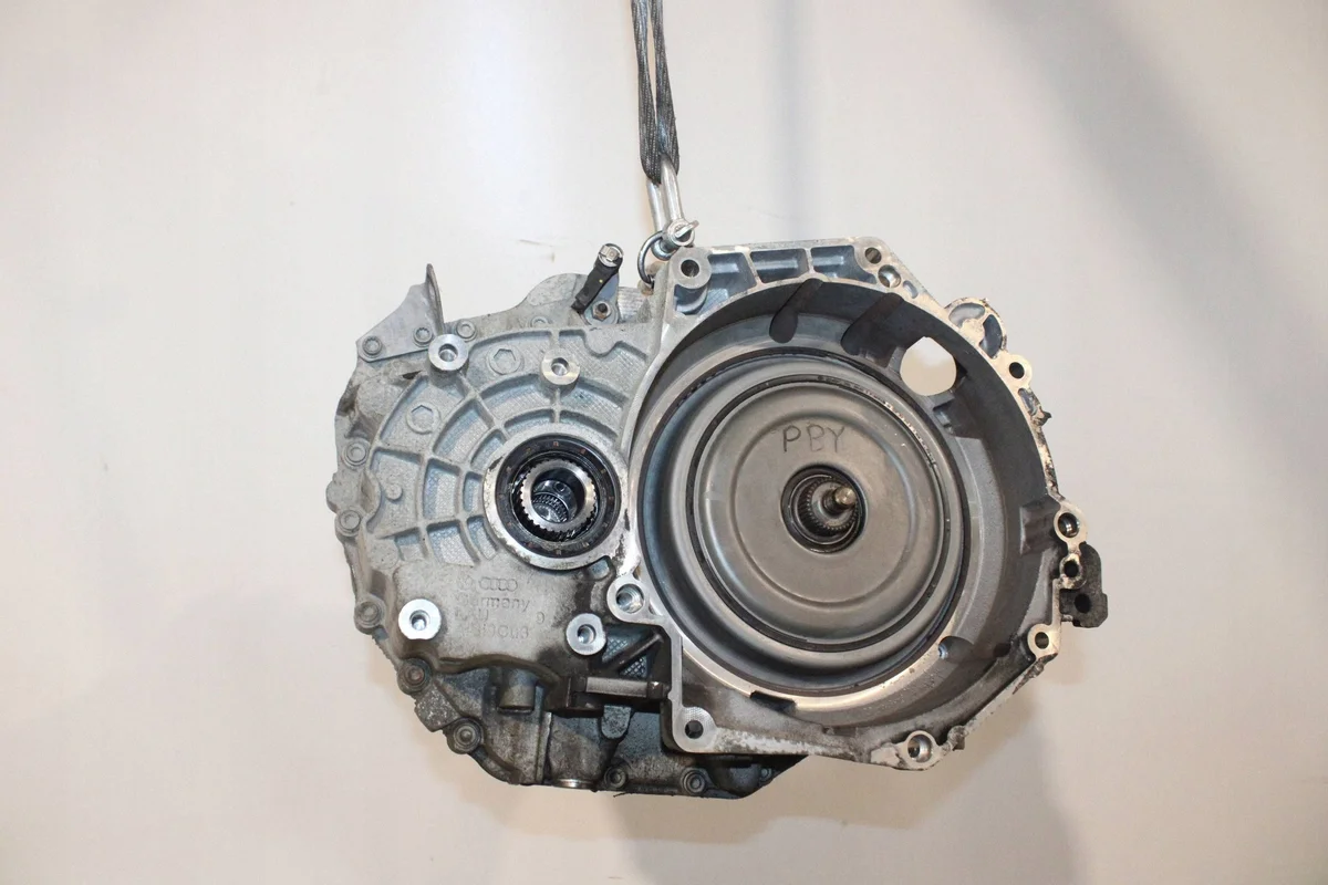 Cambio automatico VW Skoda PBY
