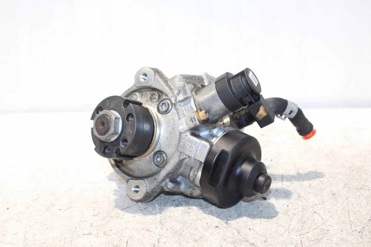 Volkswagen Passat B7 Injectiesysteem Gebruikt