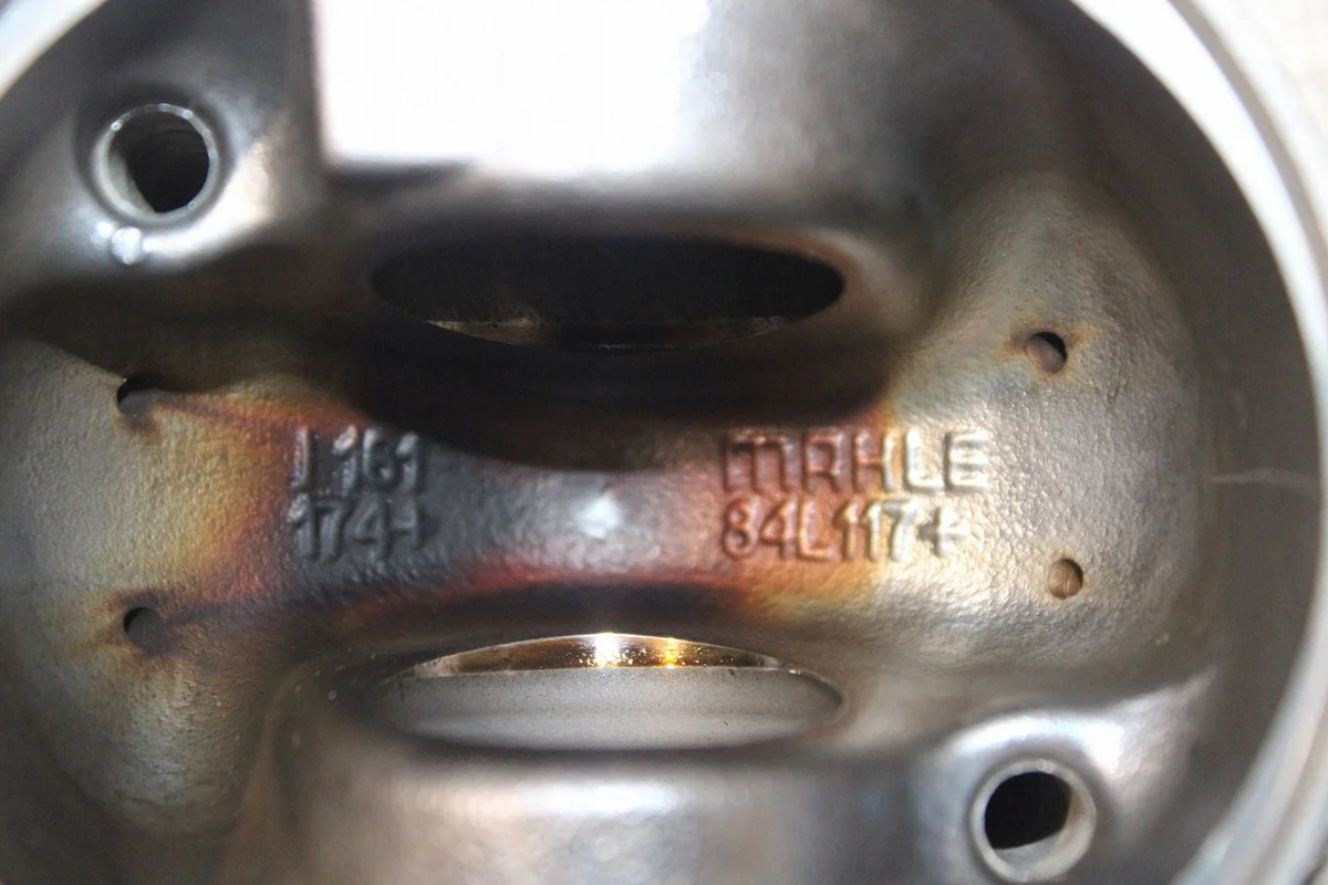 BMW 84L117 Bielle Usate image 8