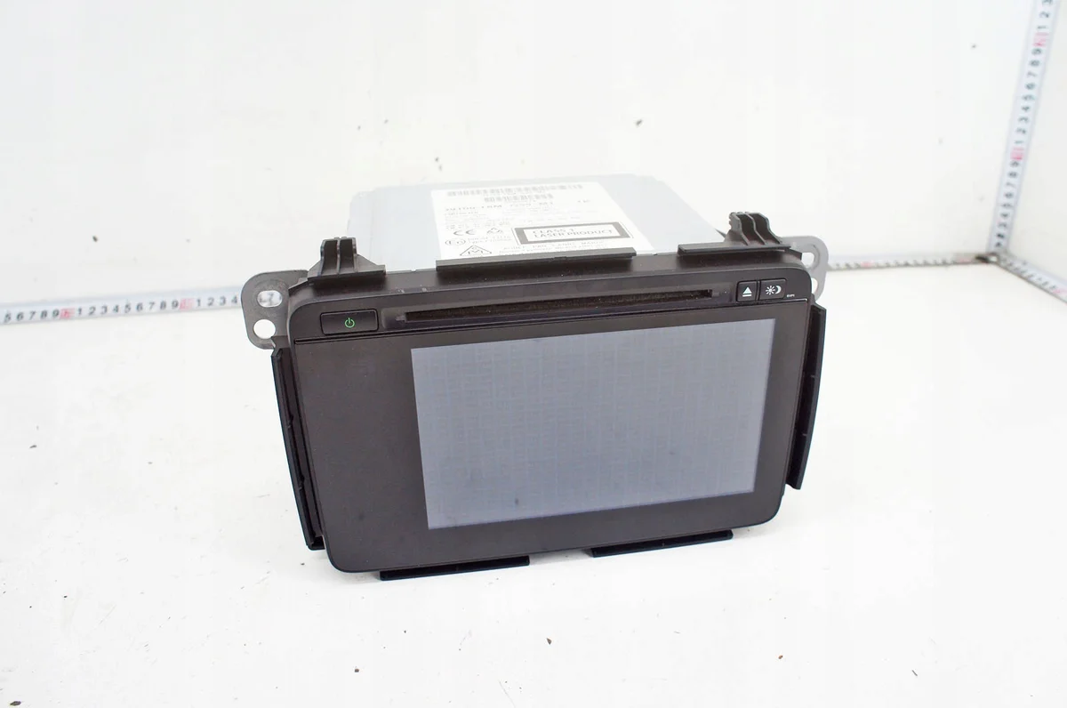 Navegação Rádio Honda HR-V II Display 39100-T8M-G55-M1