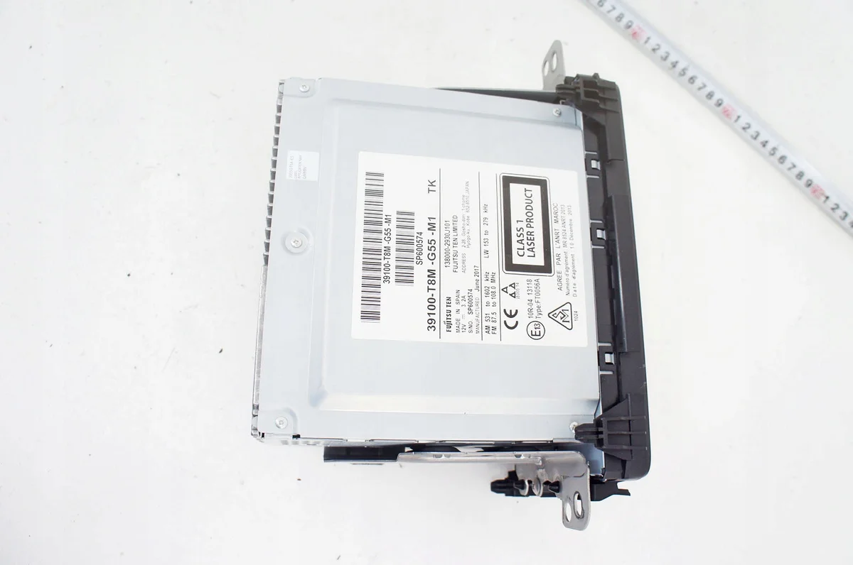 Honda HR-V II Radio Navigointi Näyttö 39100-T8M-G55-M1 image 9