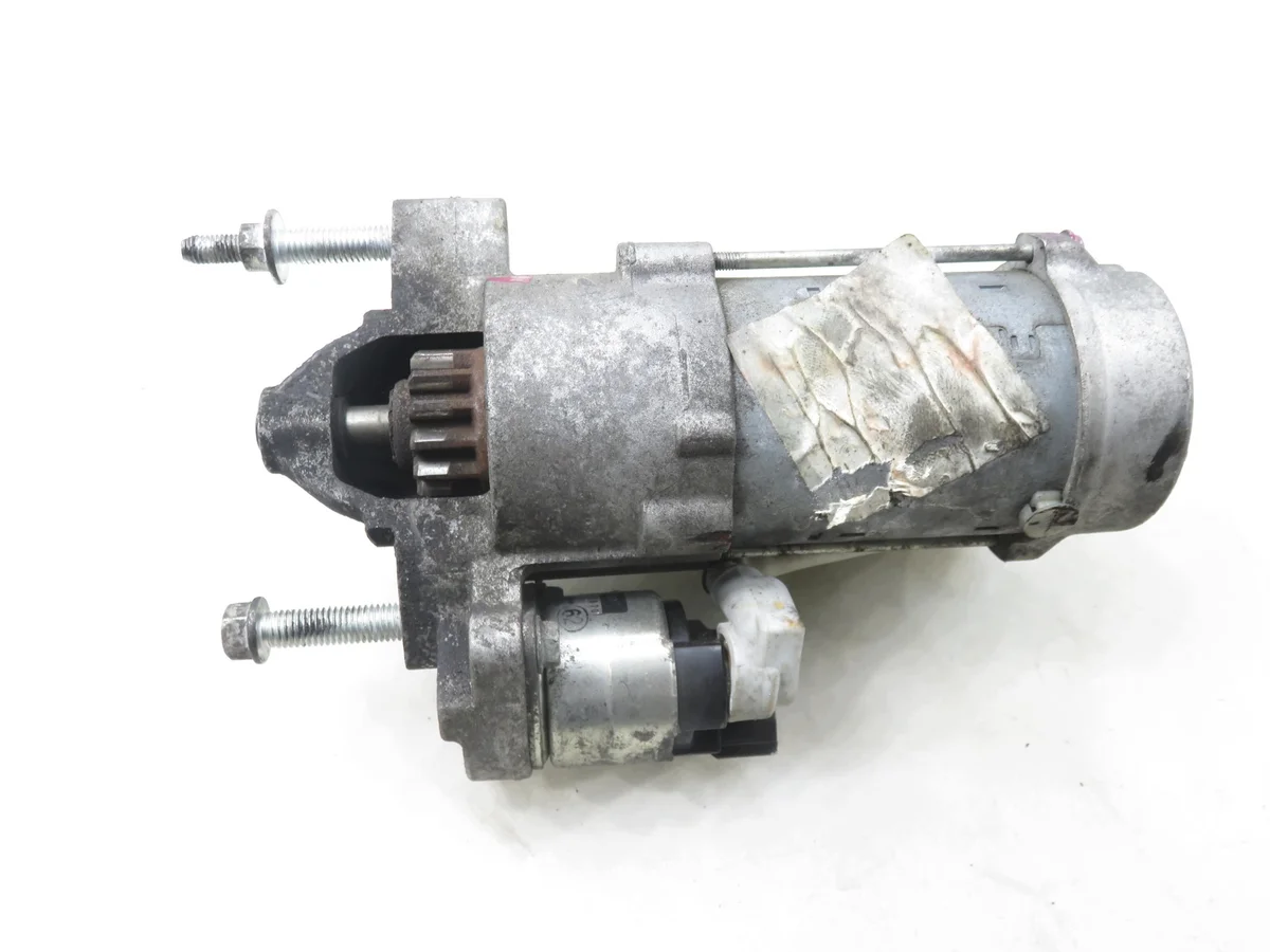 Starttimoottori Ford Galaxy III 2.0 TDCi image 3