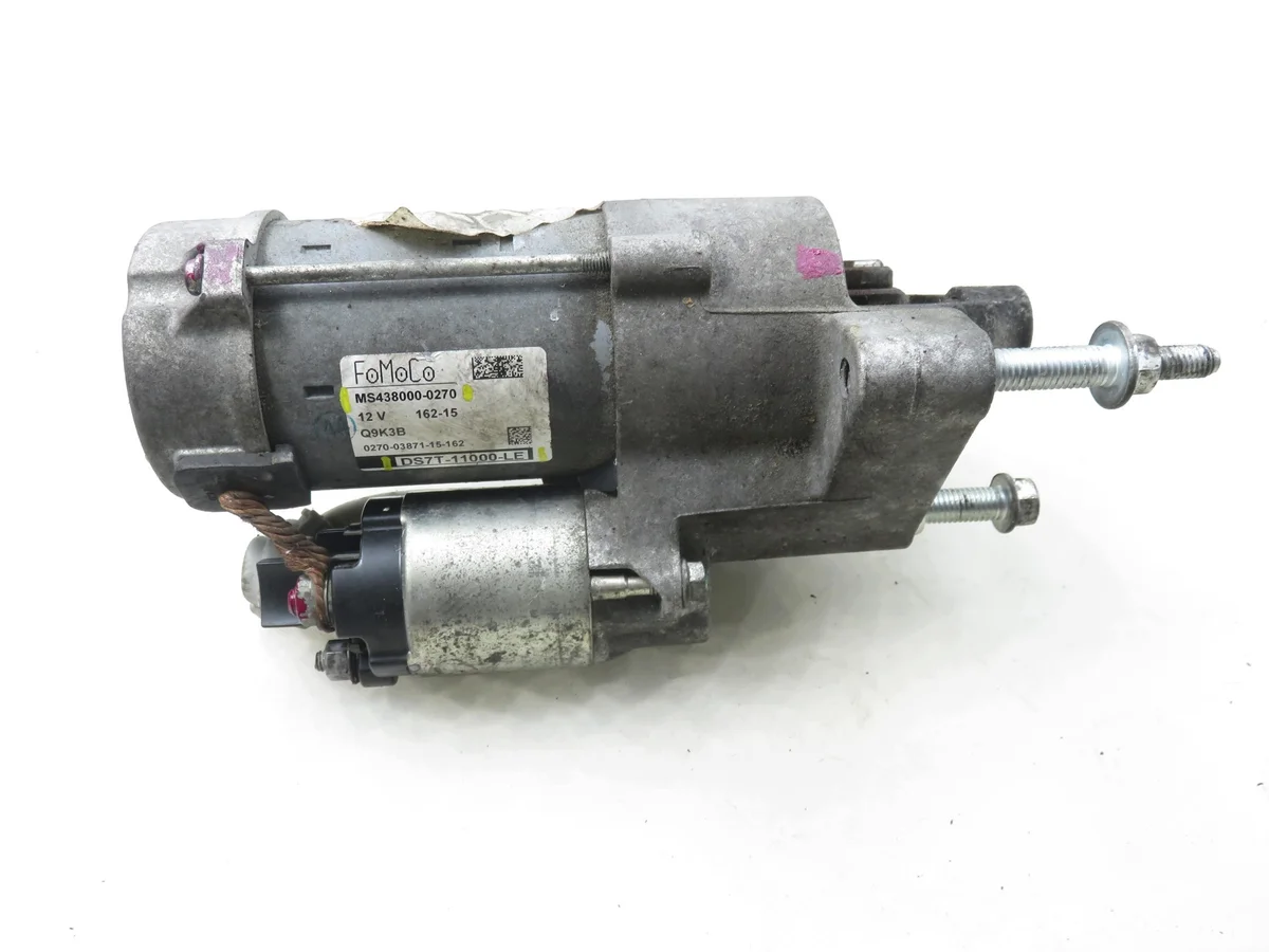 Starttimoottori Ford Galaxy III 2.0 TDCi image 5