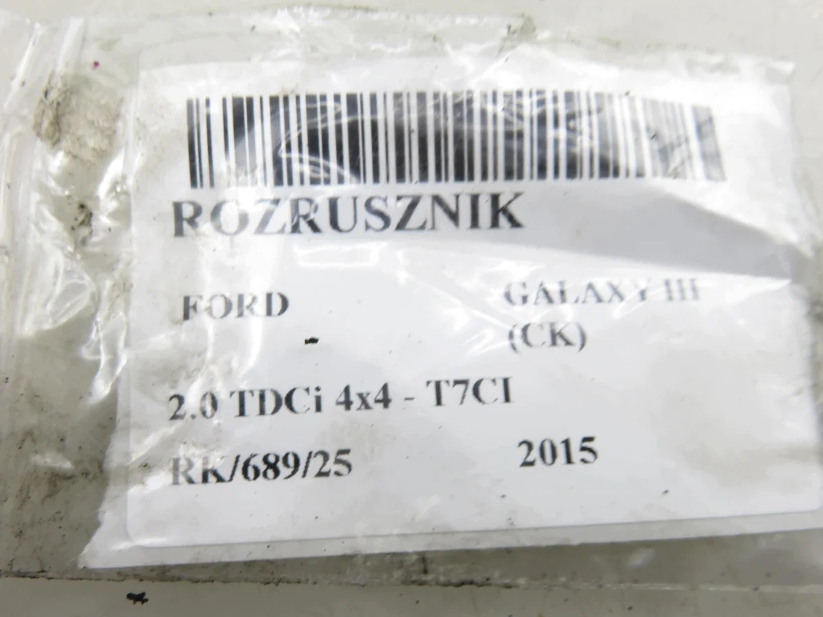 Starttimoottori Ford Galaxy III 2.0 TDCi image 8