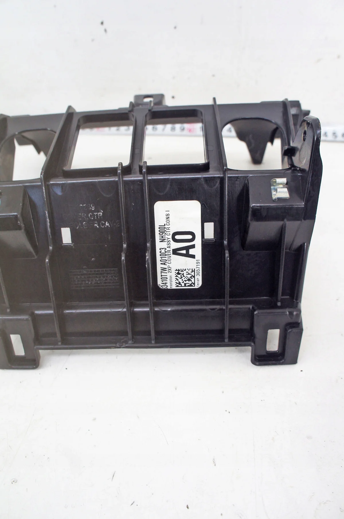 Honda HR-V II Tunnel Bracket 83410T7W A010C3 image 4