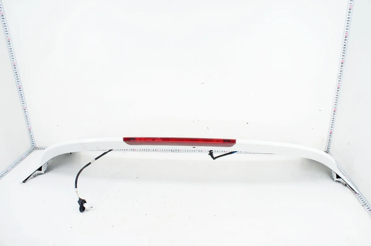 Spoiler Bagagliaio Honda HR-V II VQ325 Bianco Perla