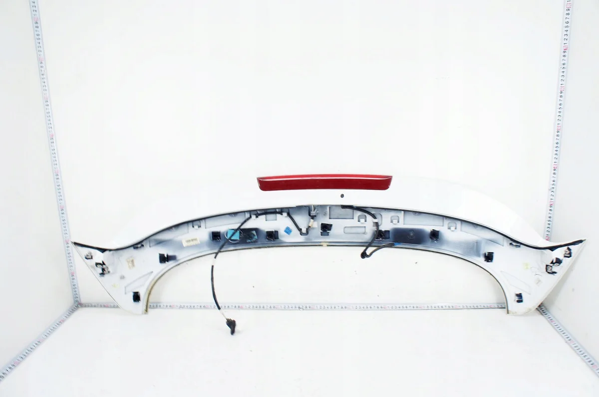 Spoiler Honda HR-V II Usado Branco Pérola image 3