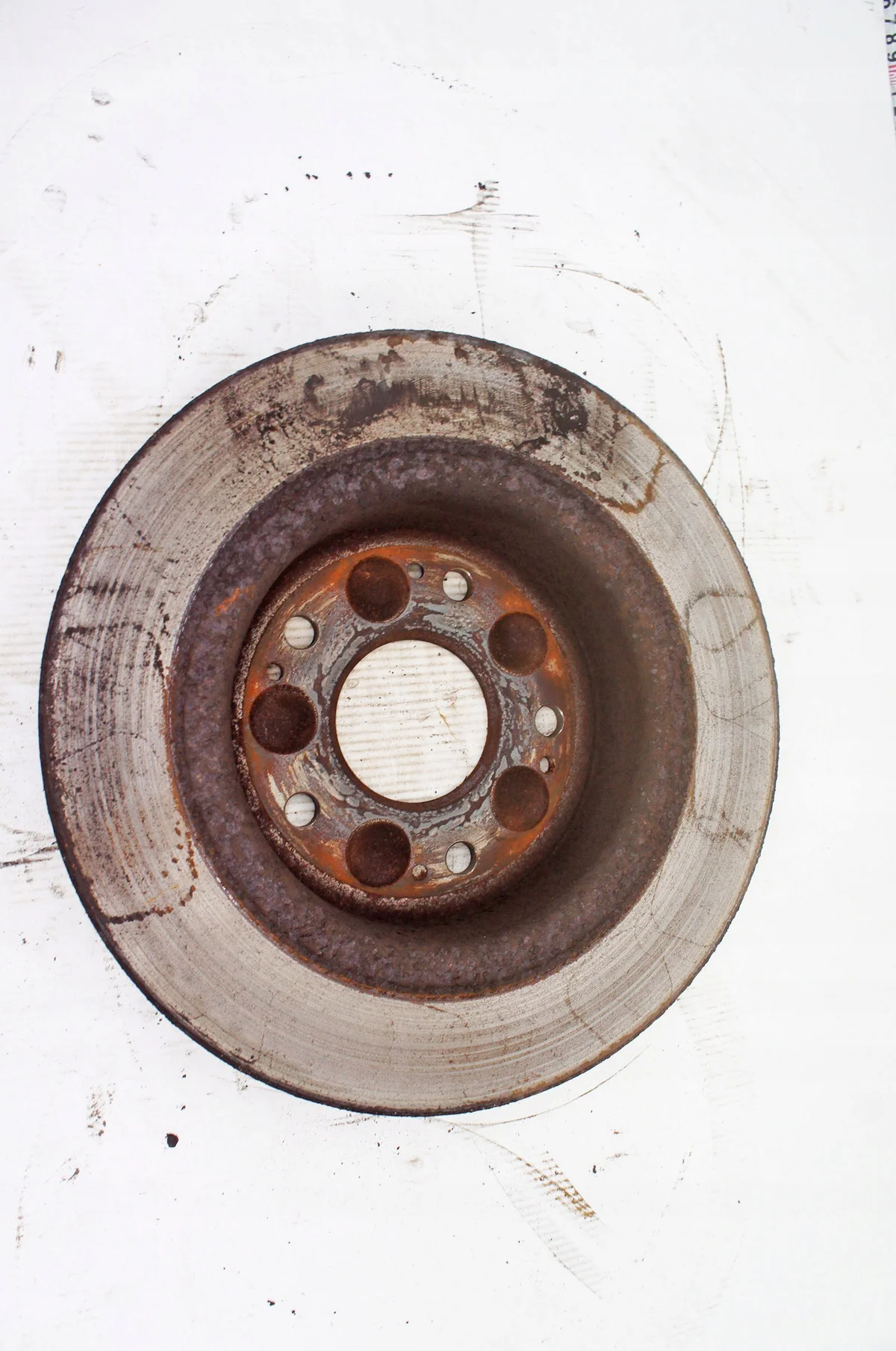Discos de Freio Honda HR-V II VQ234 Usados image 4