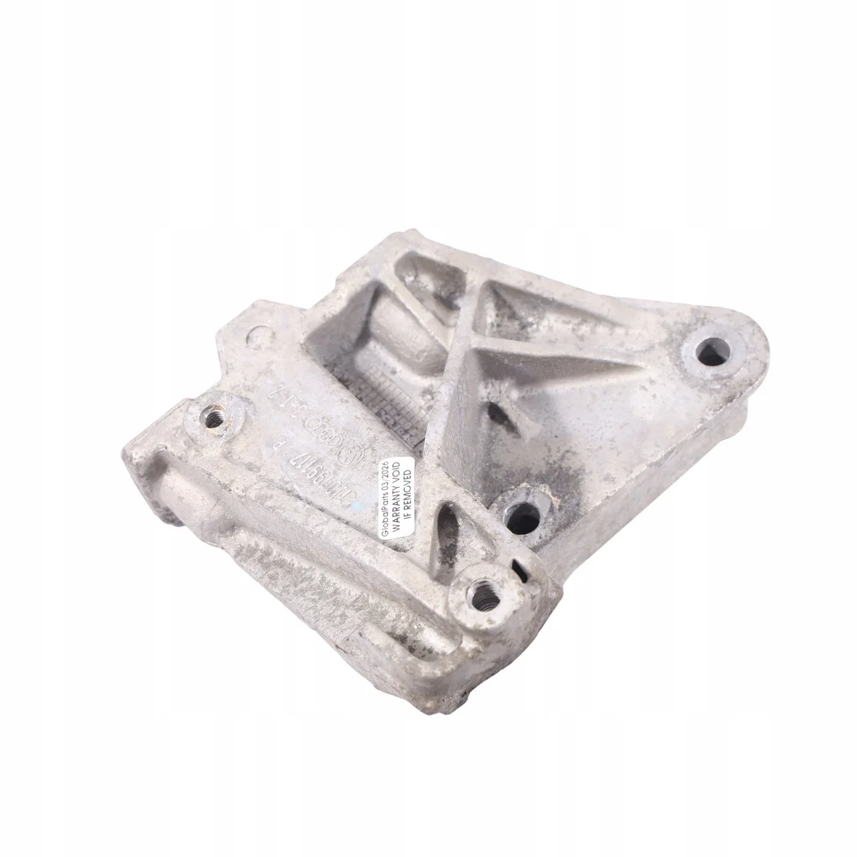 VW 1J0199117P Halter Getriebe gebraucht