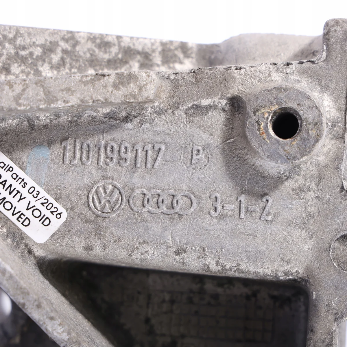 Soporte Caja Cambios VW 1J0199117P Usado image 3