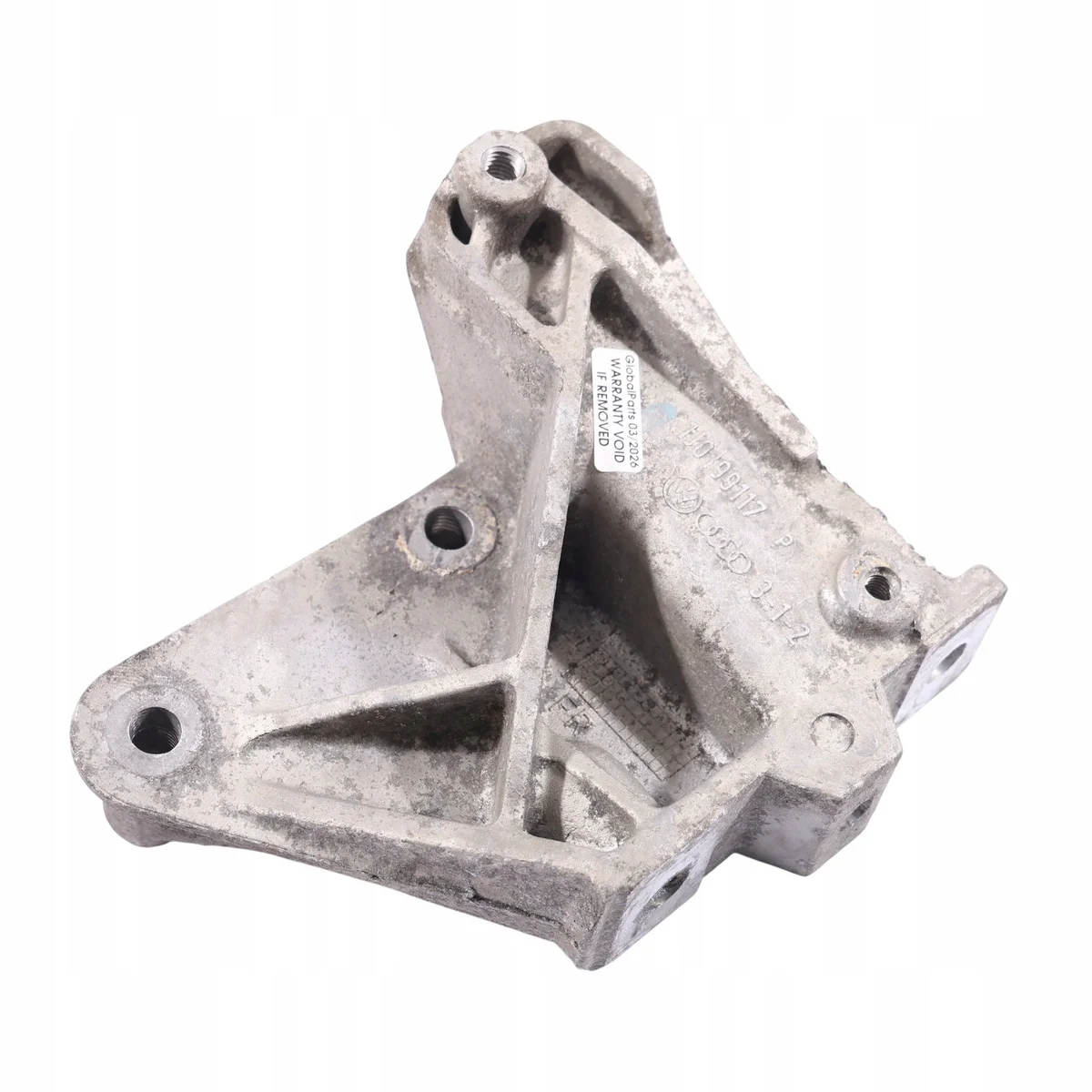 Soporte Caja Cambios VW 1J0199117P Usado image 6