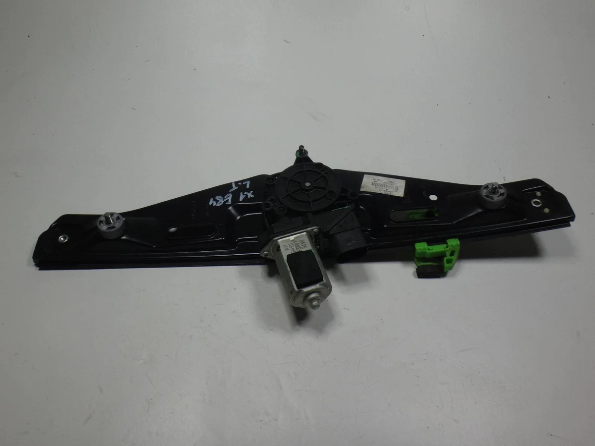 BMW X1 E84 Rear Left Window Regulator