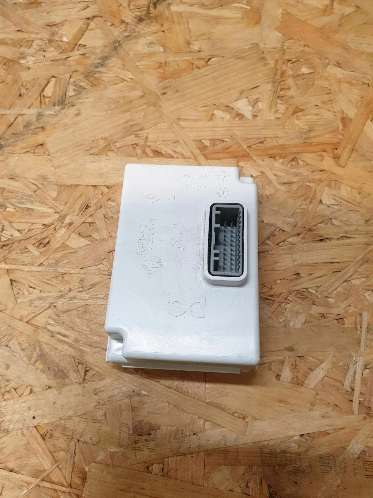 Module GPS Renault Master III Lift 283C95247R image 2