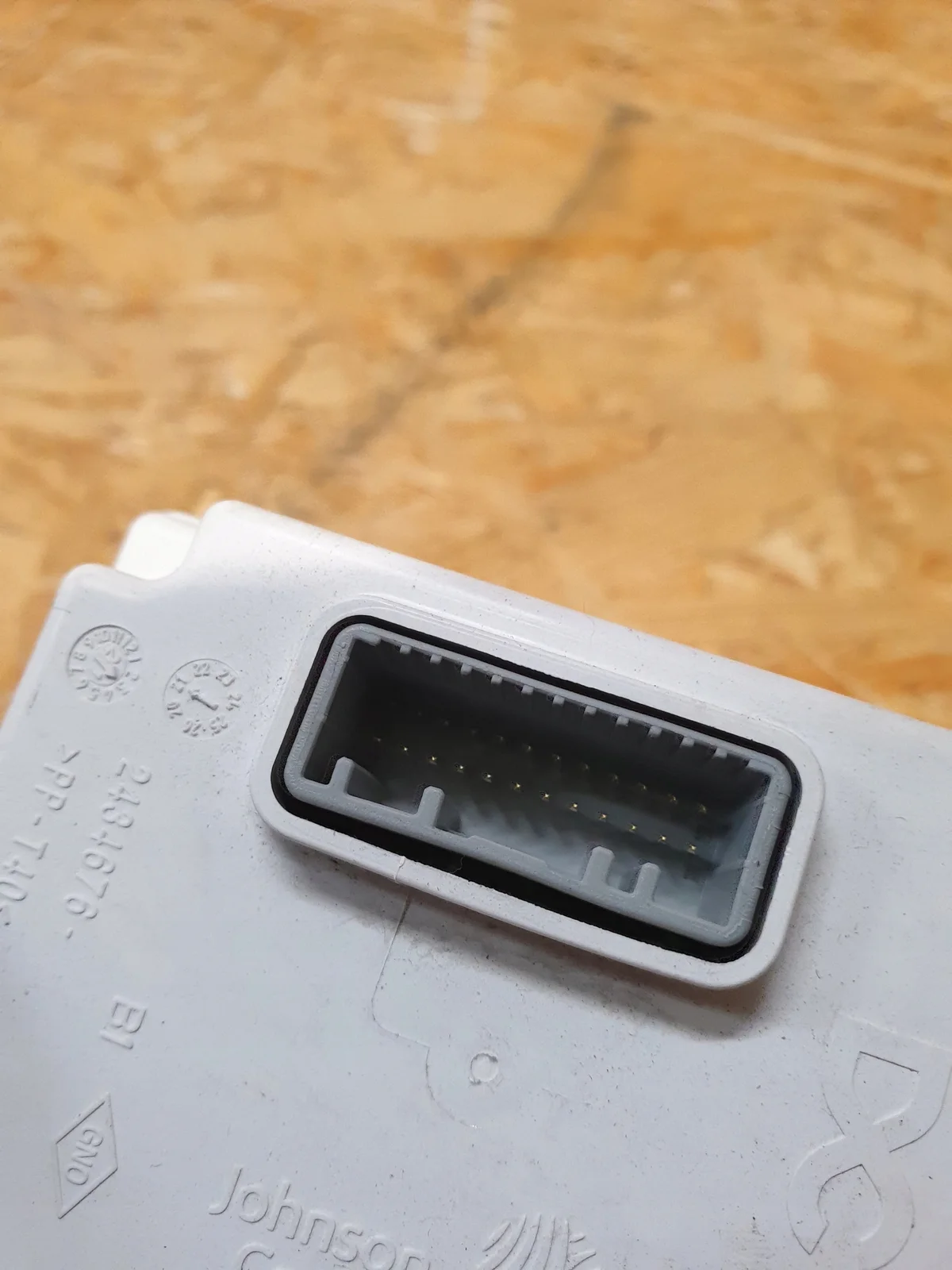 Module GPS Renault Master III Lift 283C95247R image 7