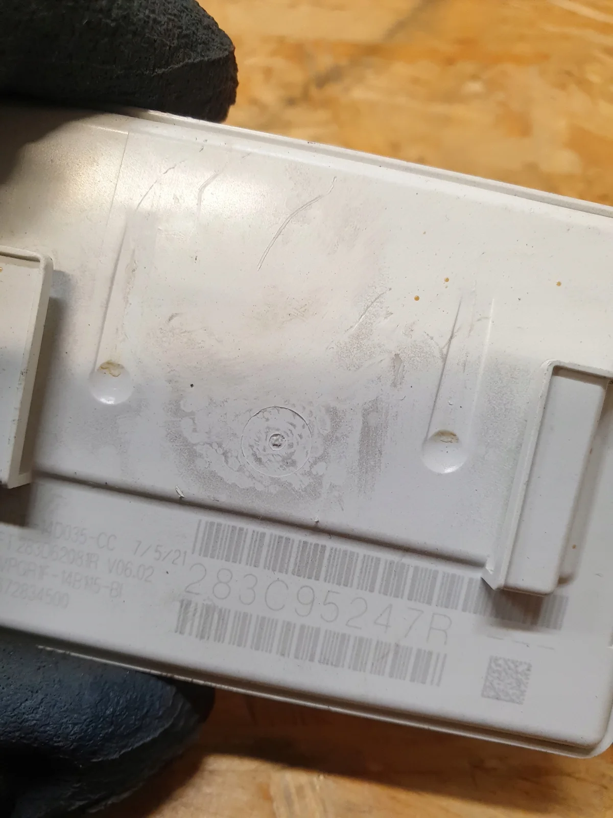 Module GPS Renault Master III Lift 283C95247R image 8