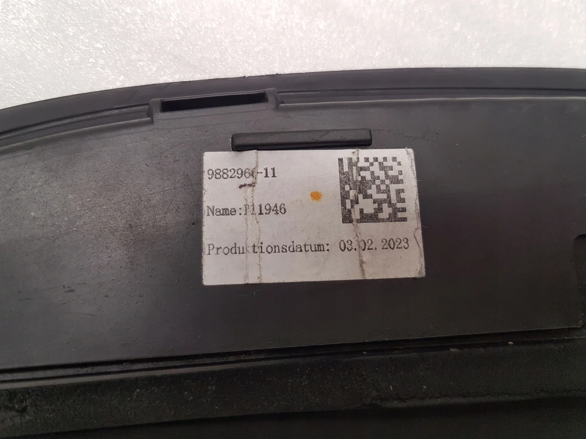 Vitrage arrière droit BMW 2 U06 9882966 image 4