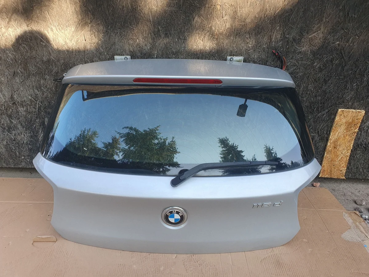 BMW 1 F20 F21 Tailgate Trunk Lid A83