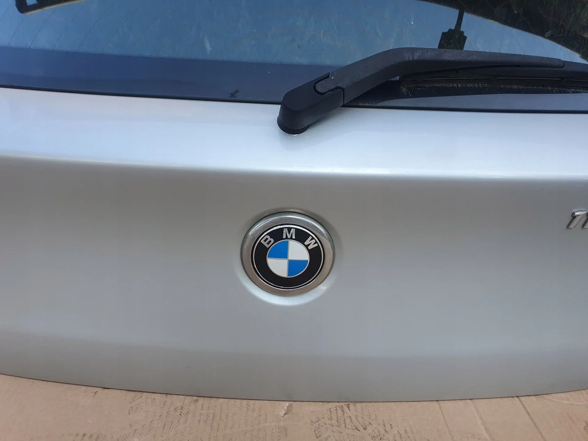 BMW Serie 1 F20 F21 Tapa Maletero A83 image 6