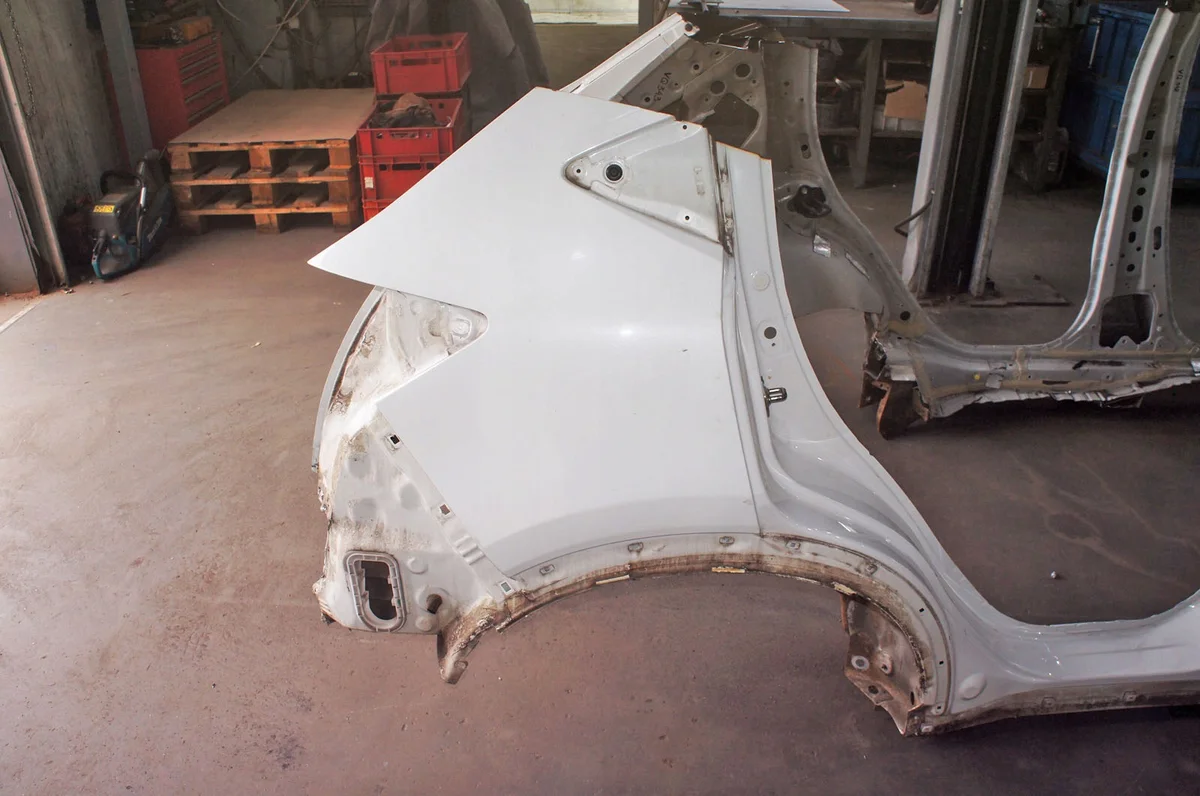 Honda HR-V II Rear Right Fender Quarter Panel