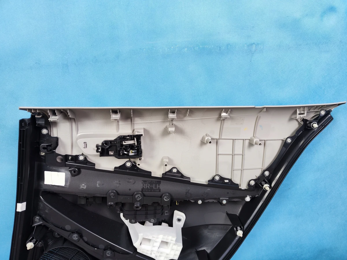 Toyota Corolla E21 Panel Puerta Trasera Izquierdo image 6