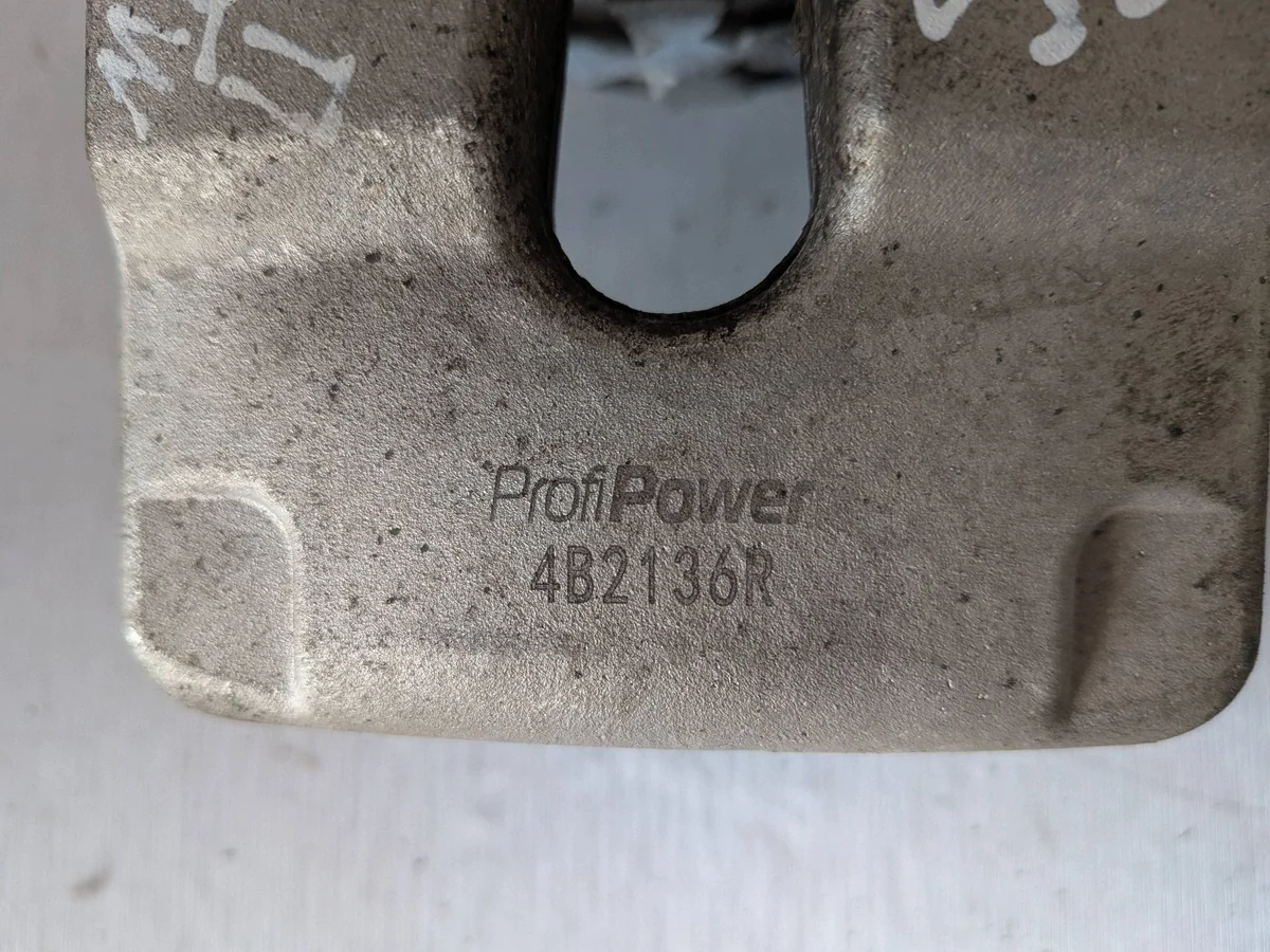 Caliper Freio Renault Megane II Esquerdo Dianteiro