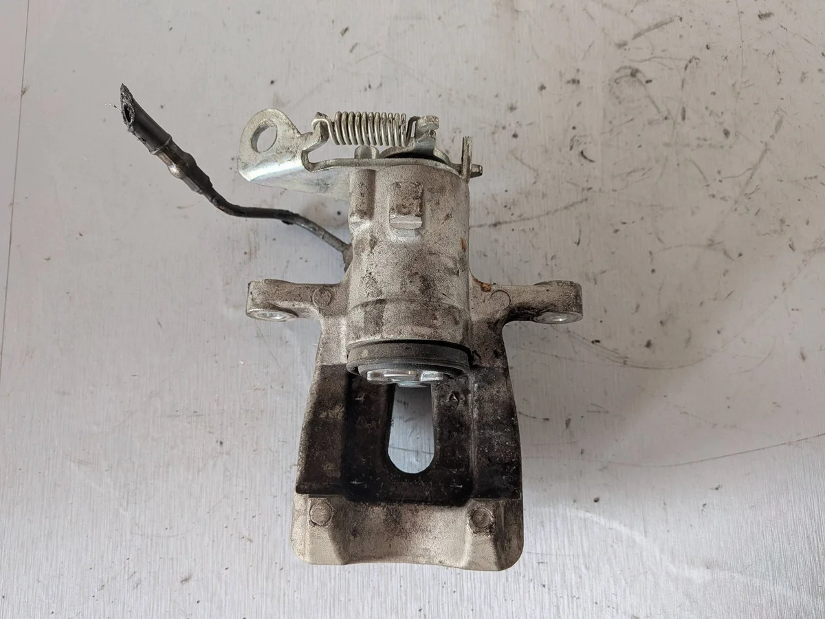 Caliper Freio Renault Megane II Esquerdo Dianteiro image 3