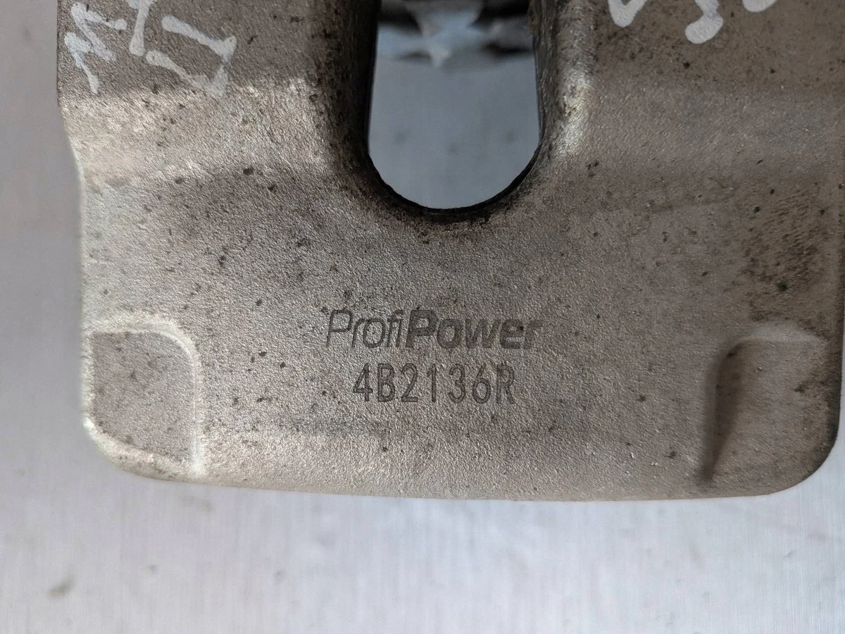 Caliper Freio Renault Megane II Esquerdo Dianteiro image 4