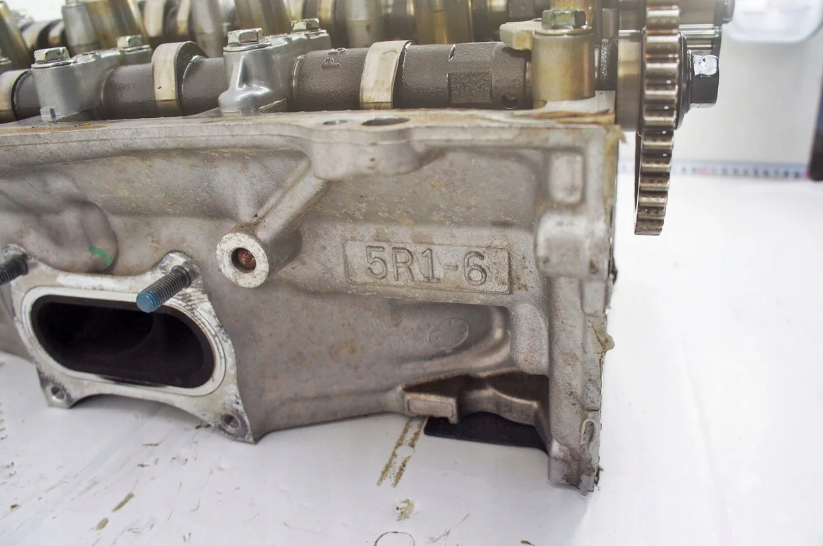 Cabeçote Honda HR-V II 1.5 i-VTEC VQ247 image 8