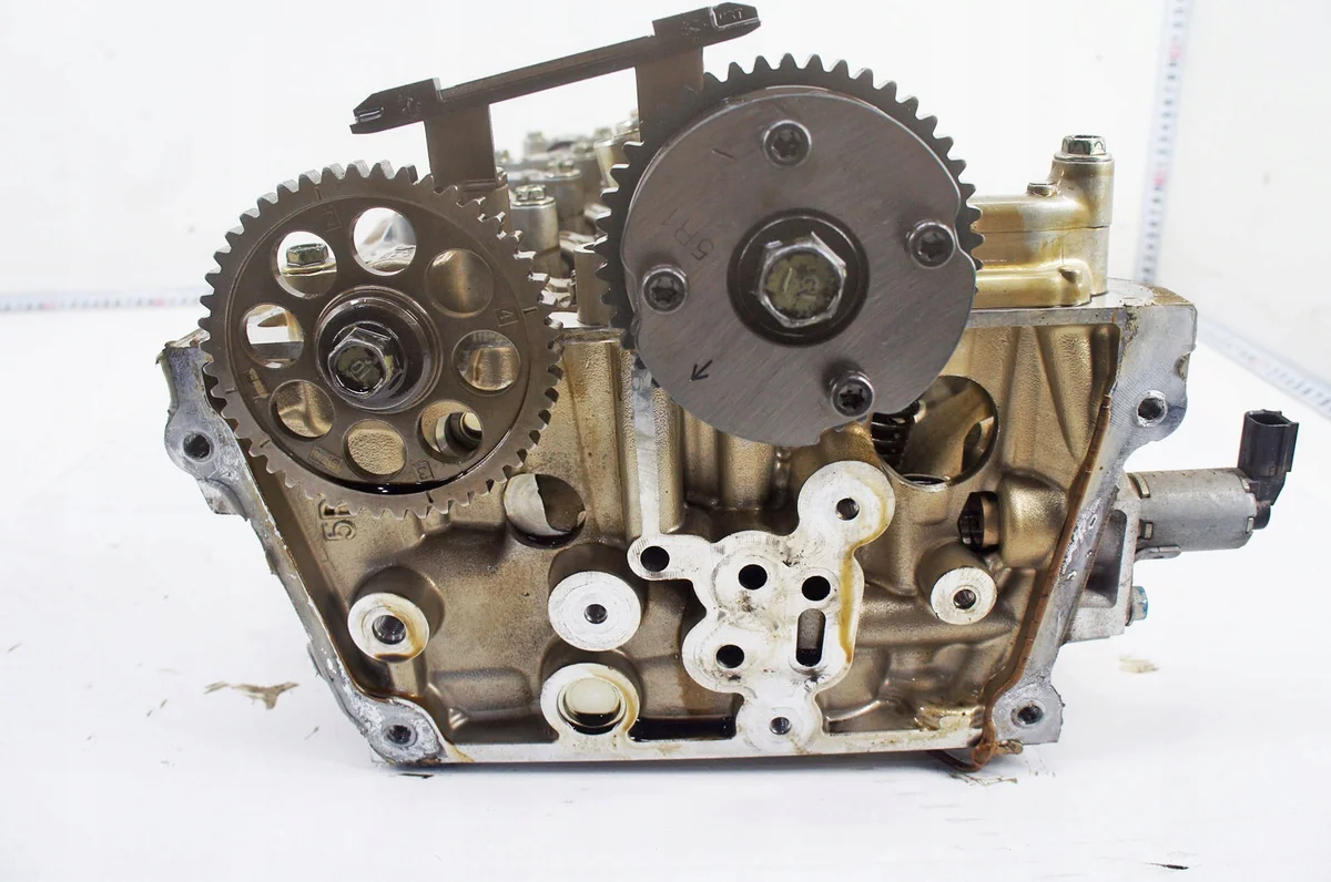 Cabeçote Honda HR-V II 1.5 i-VTEC VQ247 image 9