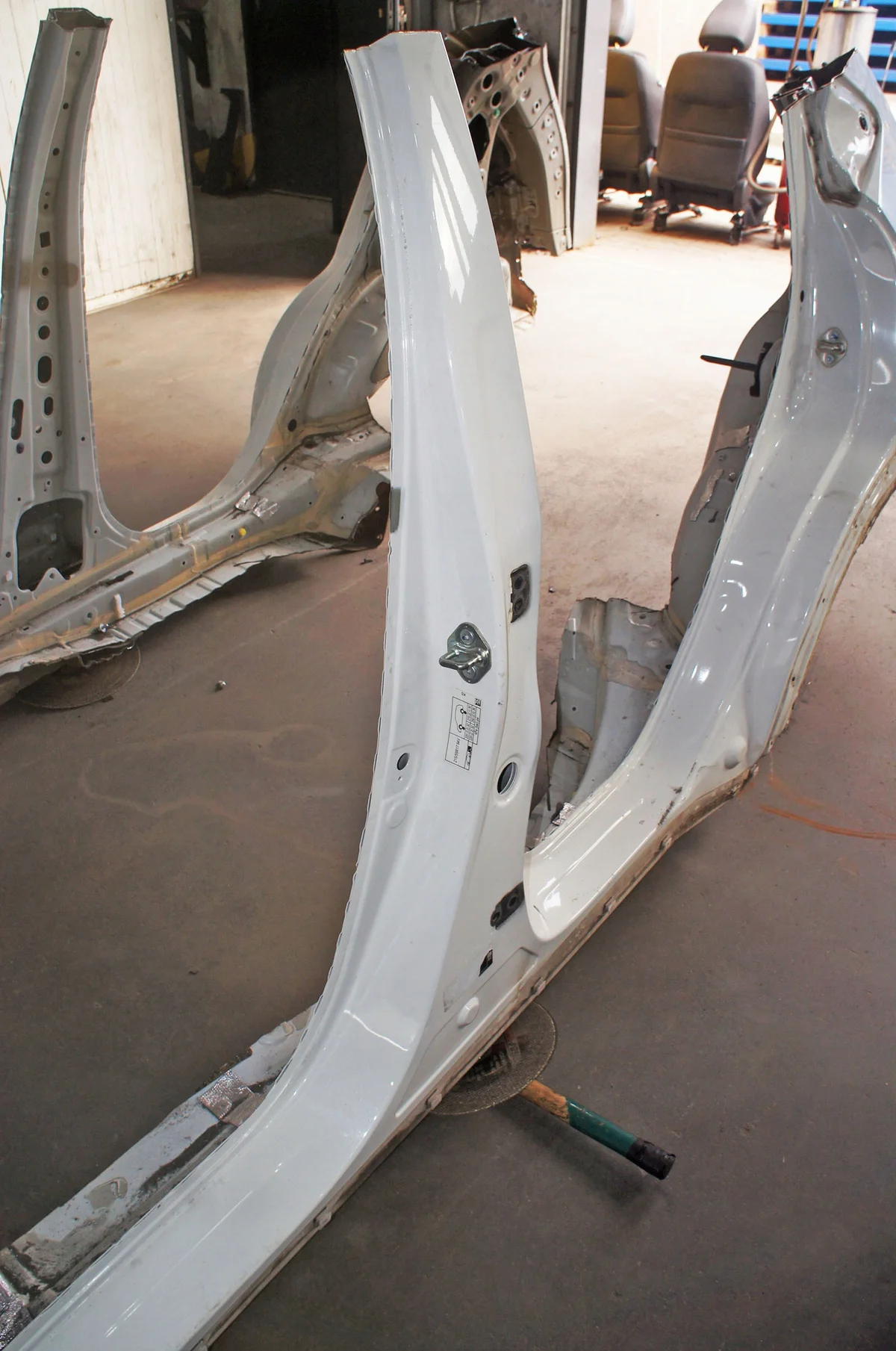 Honda HR-V II B-Pillar Left Used VQ342