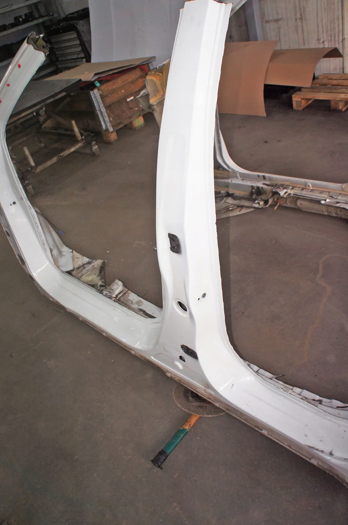 Vitre seuil Honda HR-V II VQ342 Gauche image 3