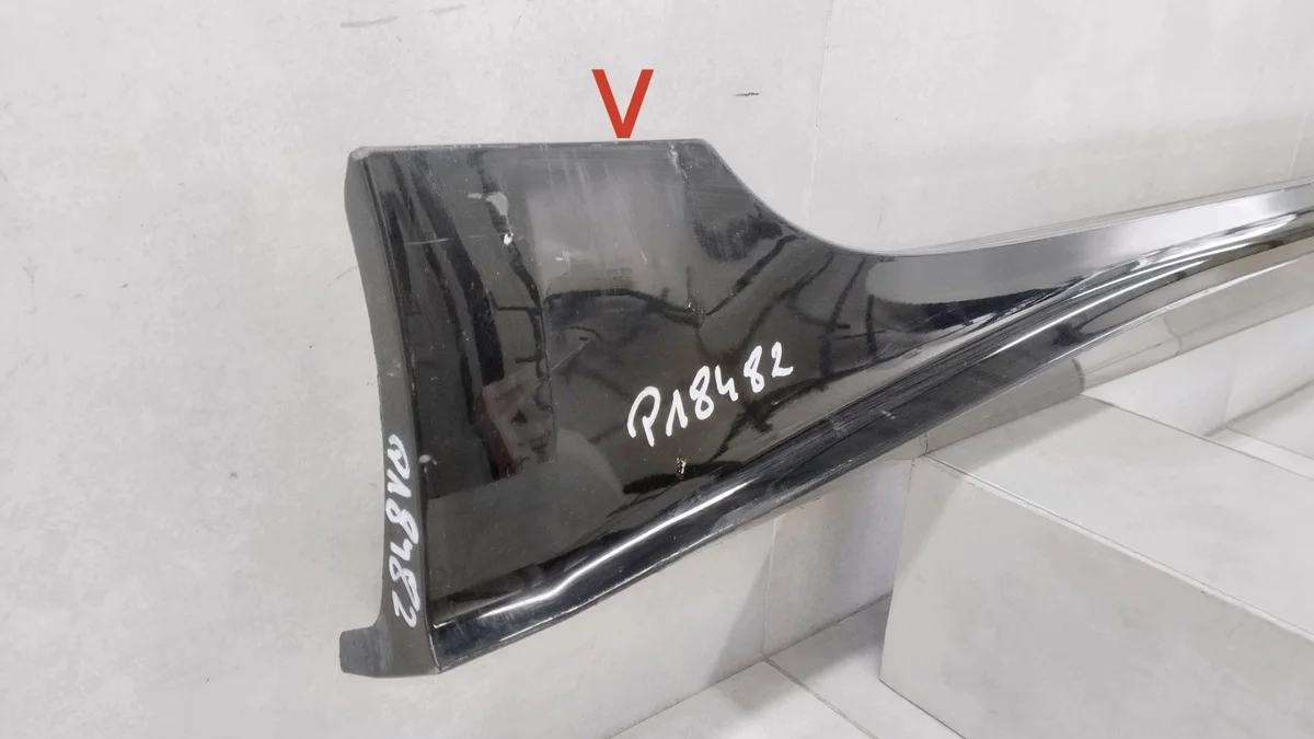 Seuil droit Audi A5 8W8 S-Line 19 image 3