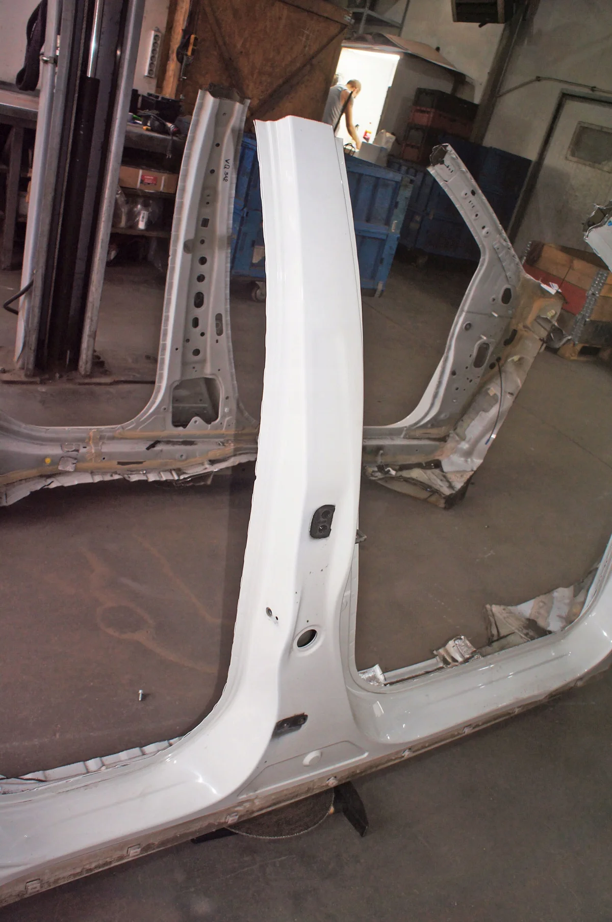 Honda HR-V II B-Pillar Right VQ345 Used
