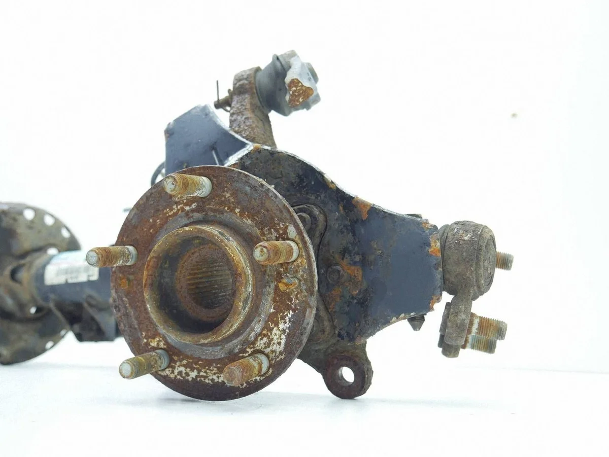 Achsschenkel links vorne Kia Optima IV image 5