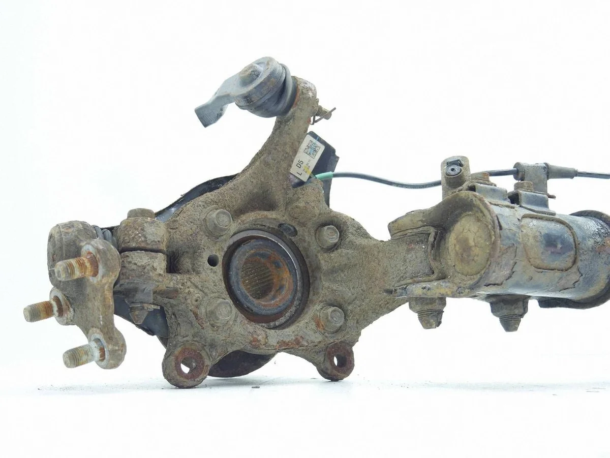 Achsschenkel links vorne Kia Optima IV image 7