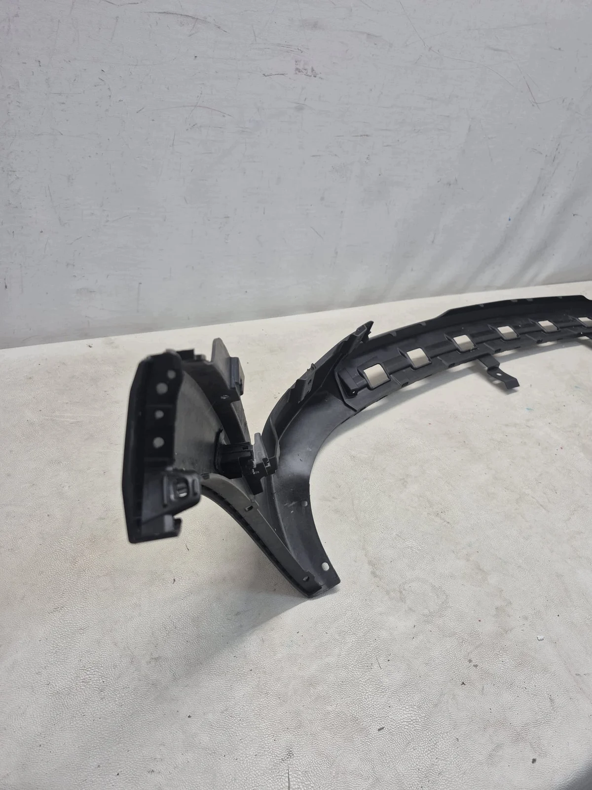 Hyundai Tucson III etuspoileri 86512-D7200 image 4